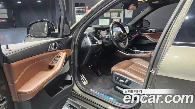 BMW X5 — Фото автомобиля 9