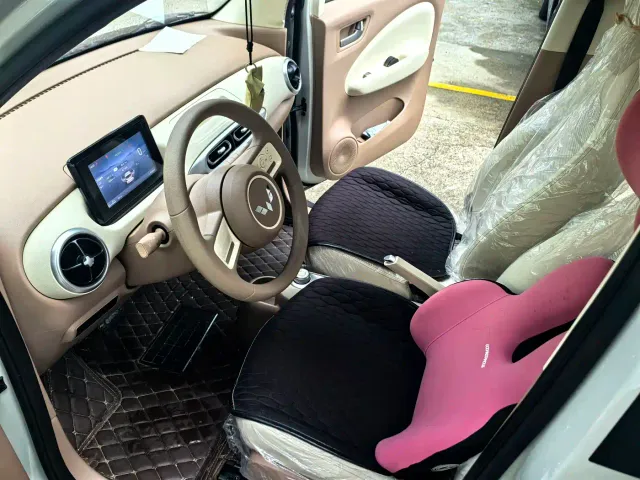 Wuling Hongguang Mini EV — Фото автомобиля 4