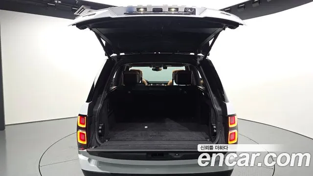 Land Rover Range Rover — Фото автомобиля 20
