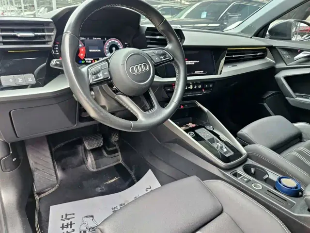 Audi A3 — Фото автомобиля 10