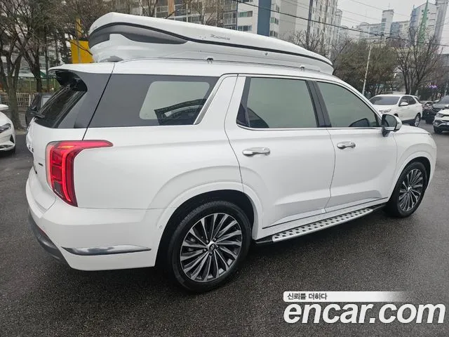 Hyundai Palisade The New Palisade Дизель 2.2 4WD — Фото автомобиля 5