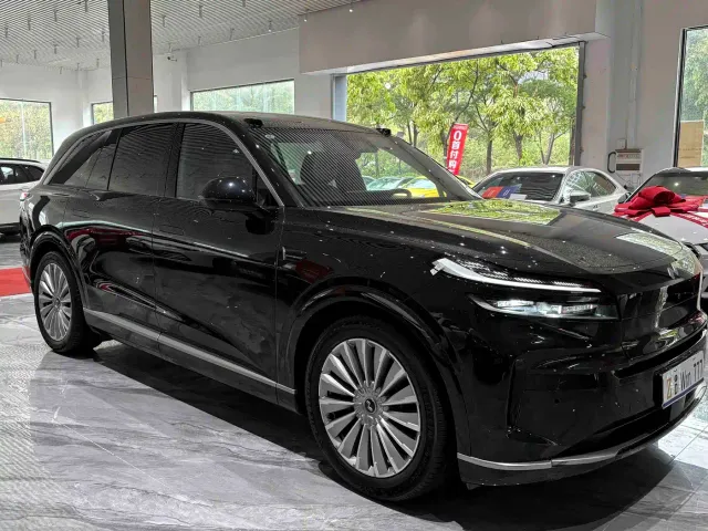 Ledao Ledao L90 2025 2WD Base Model — Фото автомобиля 3