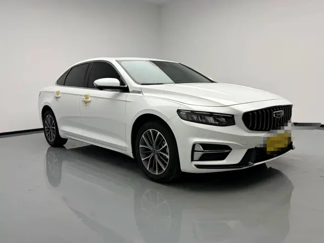 Geely Xingrui — Фото автомобиля 2