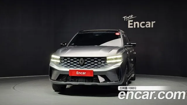 Renault Korea Grand Koleos — Фото автомобиля 3