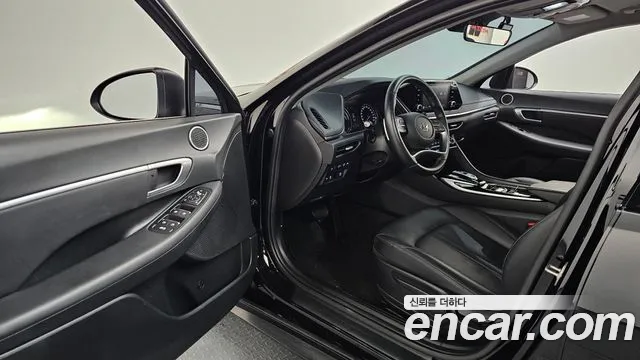 Hyundai Sonata Modern — Фото автомобиля 9