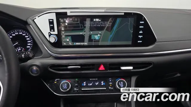 Hyundai Sonata DN8 — Фото автомобиля 20