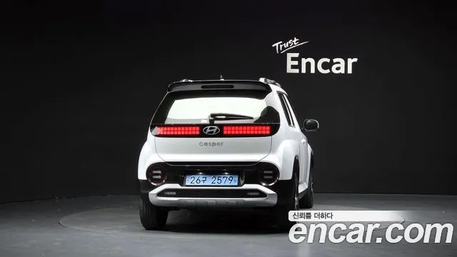 Hyundai Casper Electric — Фото автомобиля 4