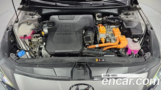 Hyundai Avante CN7 — Фото автомобиля 6