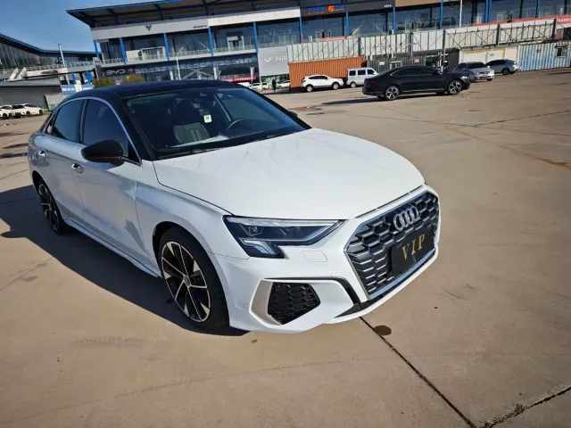 Audi A3 — Фото автомобиля 8