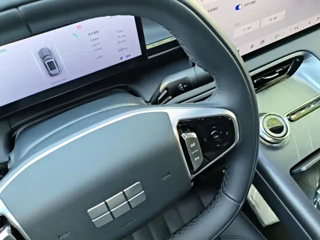 Geely Galaxy E5 — Фото автомобиля 13