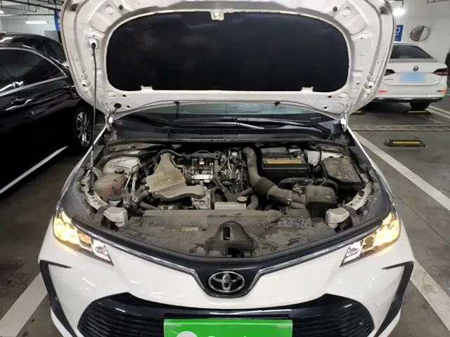 Toyota Corolla — Фото автомобиля 15