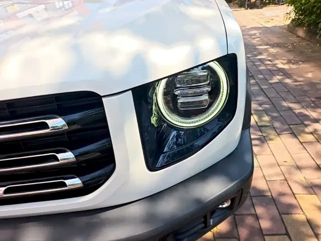 Haval Big Dog — Фото автомобиля 23
