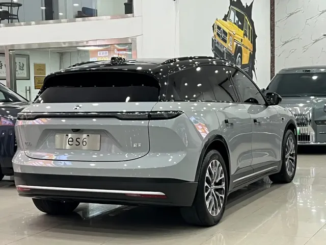 Nio ES6 — Фото автомобиля 6