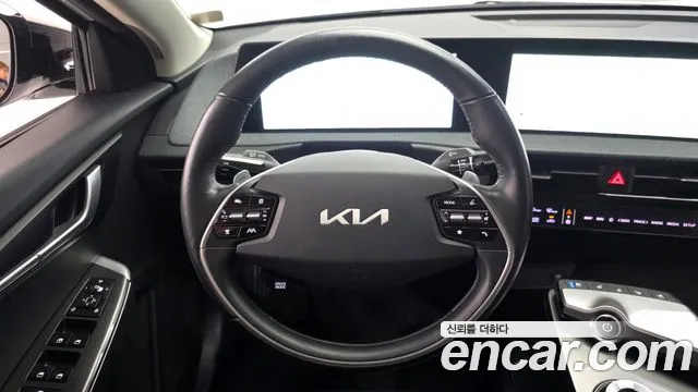 Kia EV6 — Фото автомобиля 19