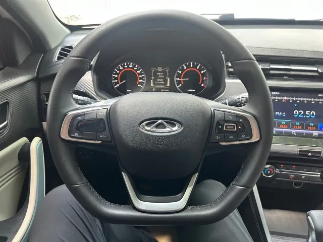 Chery Tiggo 3x — Фото автомобиля 8