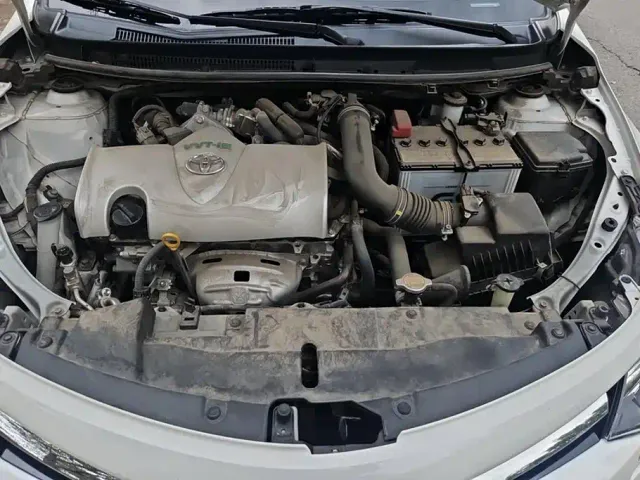 Toyota Vios — Фото автомобиля 10