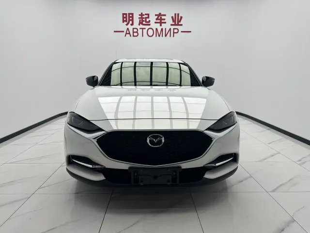 Mazda CX-4 — Фото автомобиля 2