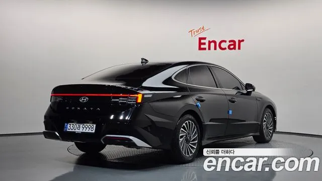 Hyundai Sonata DN8 — Фото автомобиля 2
