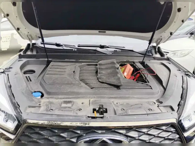 Chery Tiggo 7 PLUS — Фото автомобиля 3
