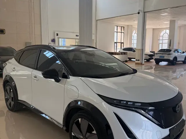 Nissan Ariya — Фото автомобиля 5