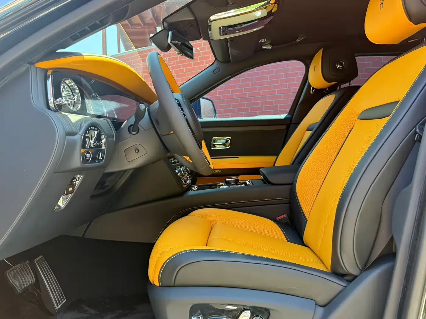 Rolls-Royce Ghost 2021 6.7T Long Wheelbase — Фото автомобиля 11