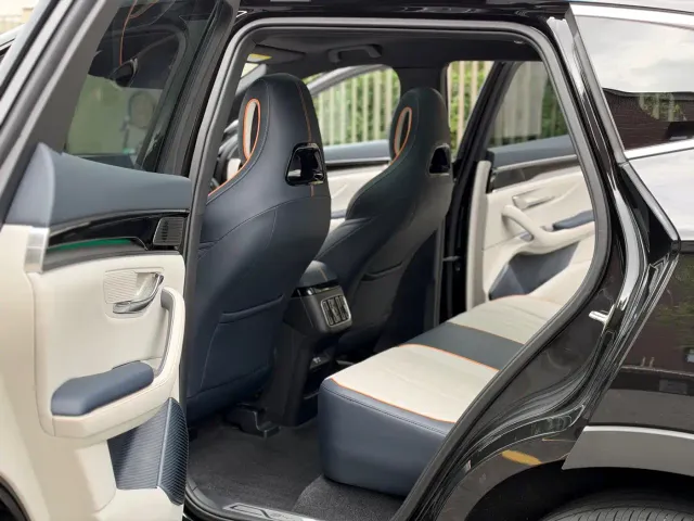 BYD Song PLUS — Фото автомобиля 5
