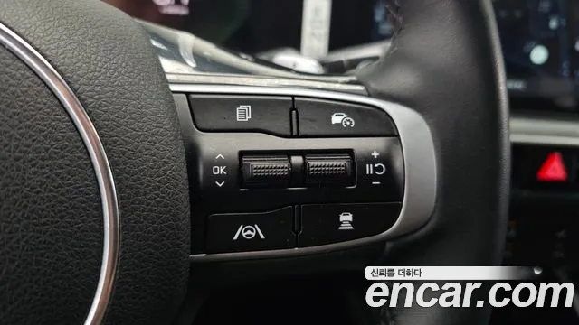 Kia K5 Новый K5 3 поколение 2.0 LPi(Для проката) — Фото автомобиля 18