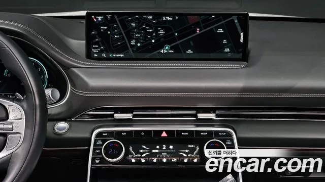 Genesis GV80 — Фото автомобиля 21
