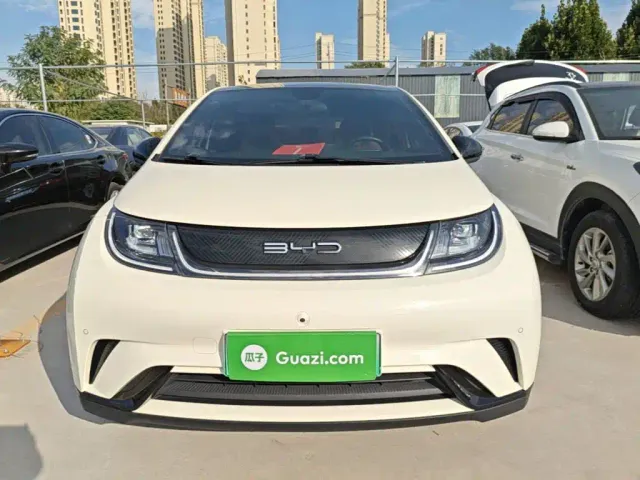 BYD Dolphin — Фото автомобиля 2