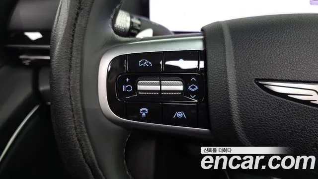 Genesis GV80 — Фото автомобиля 17