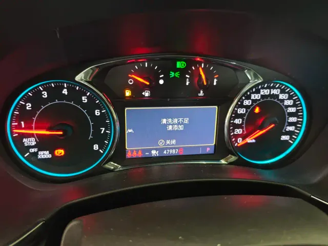 Chevrolet Equinox — Фото автомобиля 15