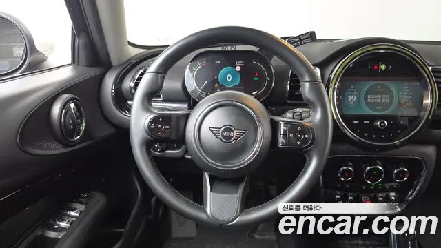 Mini Clubman — Фото автомобиля 12