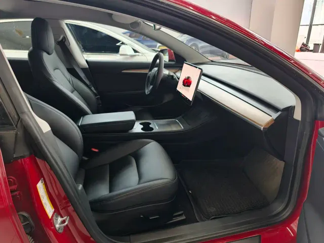 Tesla Model 3 — Фото автомобиля 4