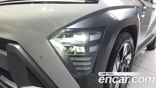 Hyundai Kona SX2 — Фото автомобиля 7