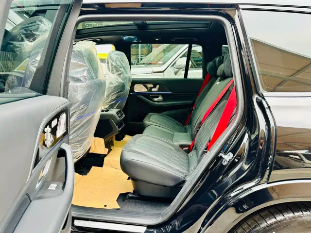 Mercedes-Benz GLS AMG — Фото автомобиля 11