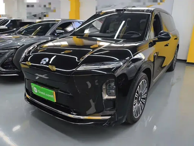 Фотография автомобиля — Nio ES8