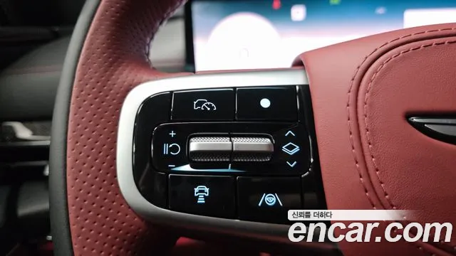 Genesis GV80 — Фото автомобиля 14