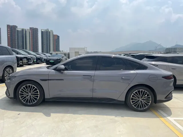 BYD Han — Фото автомобиля 2