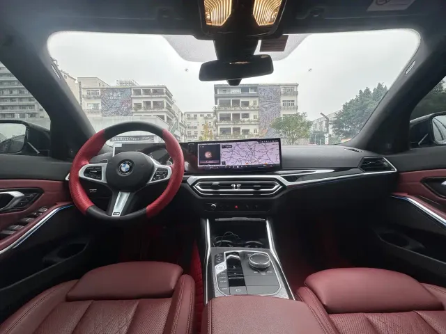 BMW 3 Series — Фото автомобиля 6