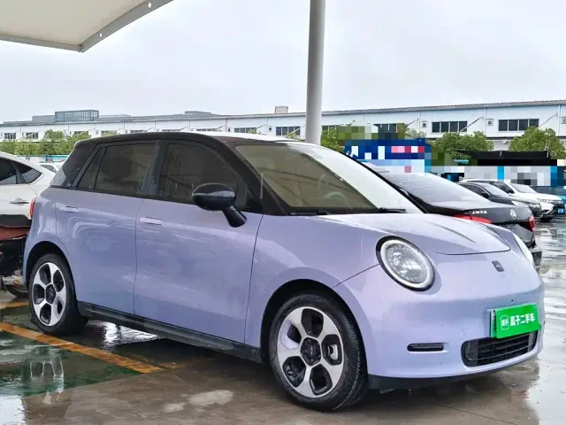 JAC Yiwei 3 — Фото автомобиля 3