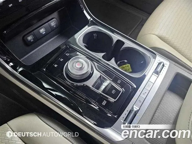 Kia Canival Carnival 4 поколение Бензин 7 мест Hi-Limousine — Фото автомобиля 9