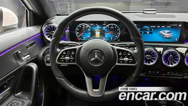 Mercedes-Benz A-Class — Фото автомобиля 14
