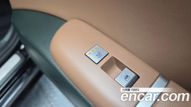 Hyundai Grandeur GN7 — Фото автомобиля 19