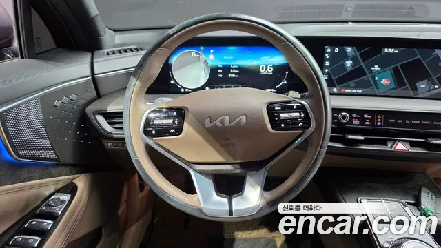 Kia K8 — Фото автомобиля 13