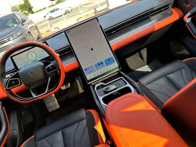 Hozon Neta GT — Фото автомобиля 14