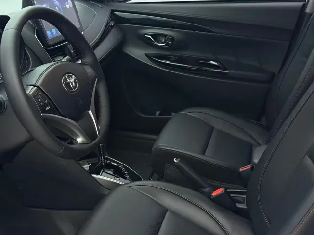Toyota YARiS L Zhi Xuan — Фото автомобиля 18