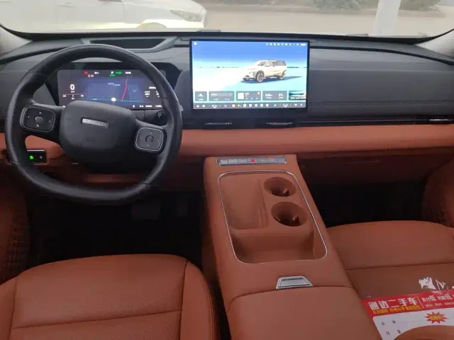 Haval Xiaolong MAX — Фото автомобиля 12