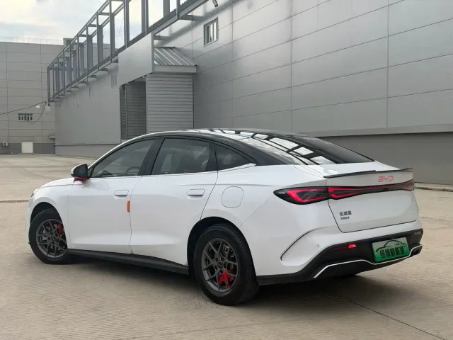 BYD Seal 06 — Фото автомобиля 7