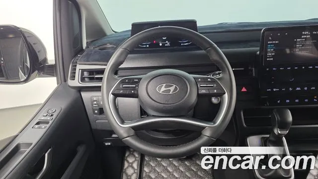 Hyundai Staria — Фото автомобиля 18