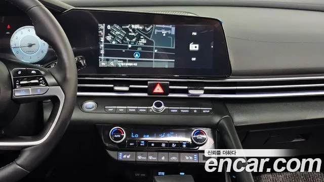 Hyundai AVANTE Новый Avante (CN7) — Фото автомобиля 14